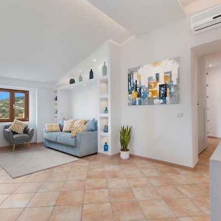 Maison Due Golfi SantʼAgata sui Due Golfi Dış mekan fotoğraf