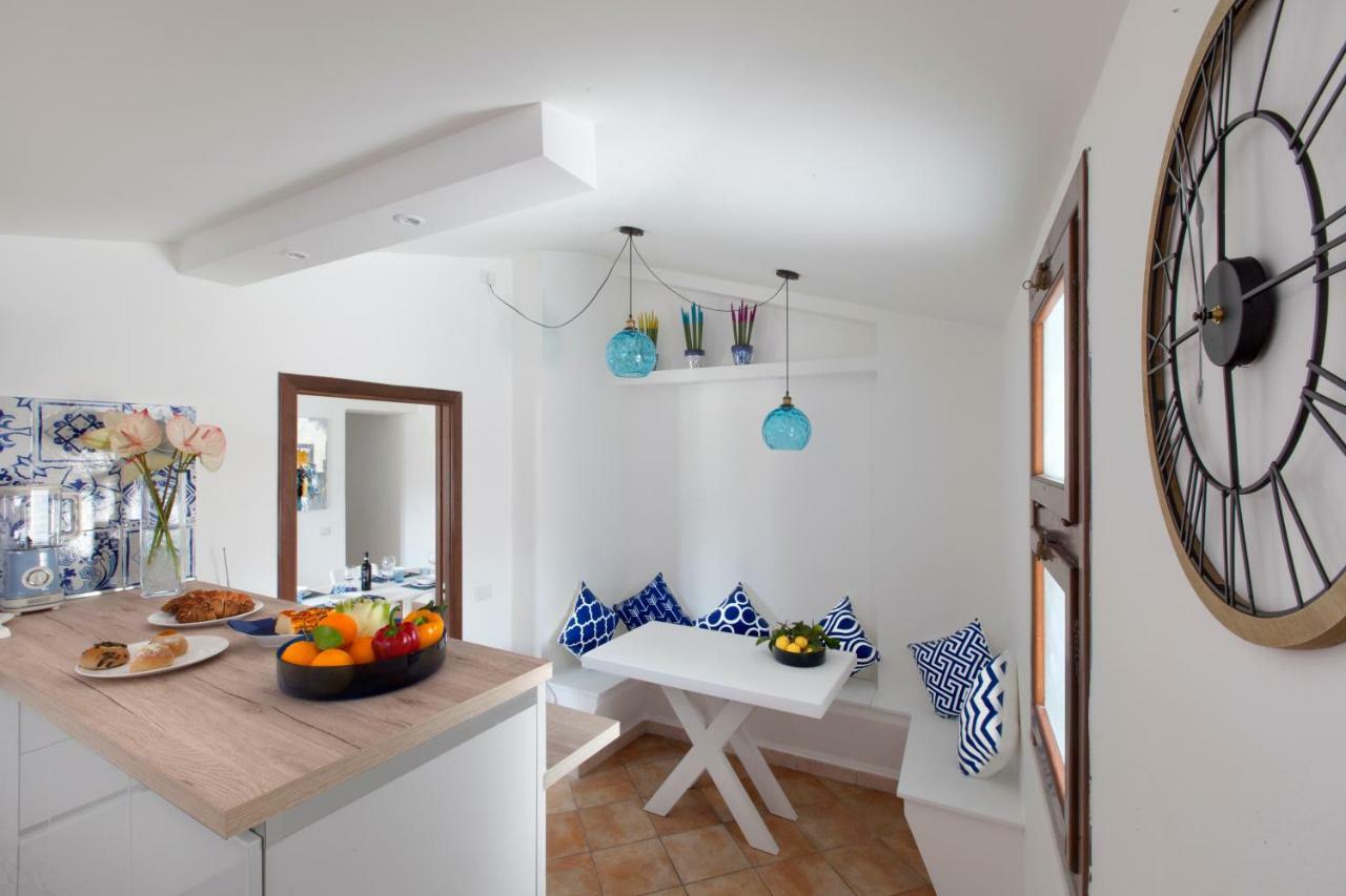 Maison Due Golfi SantʼAgata sui Due Golfi Dış mekan fotoğraf