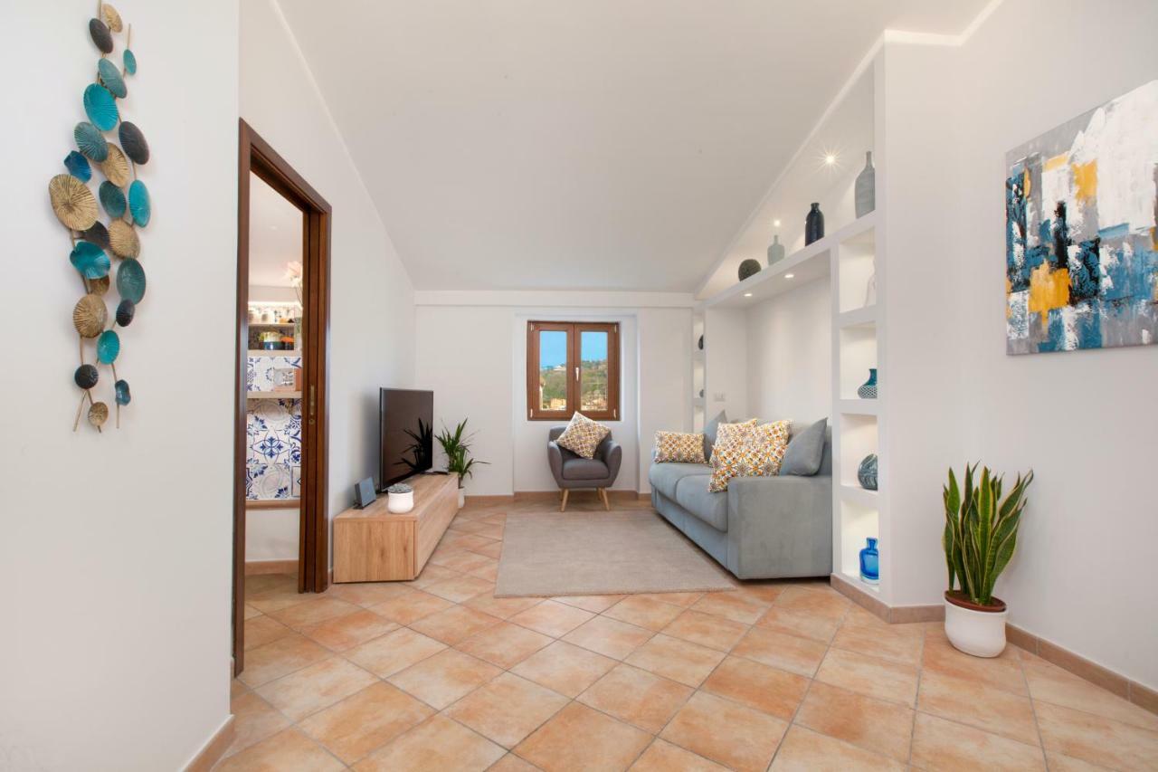 Maison Due Golfi SantʼAgata sui Due Golfi Dış mekan fotoğraf