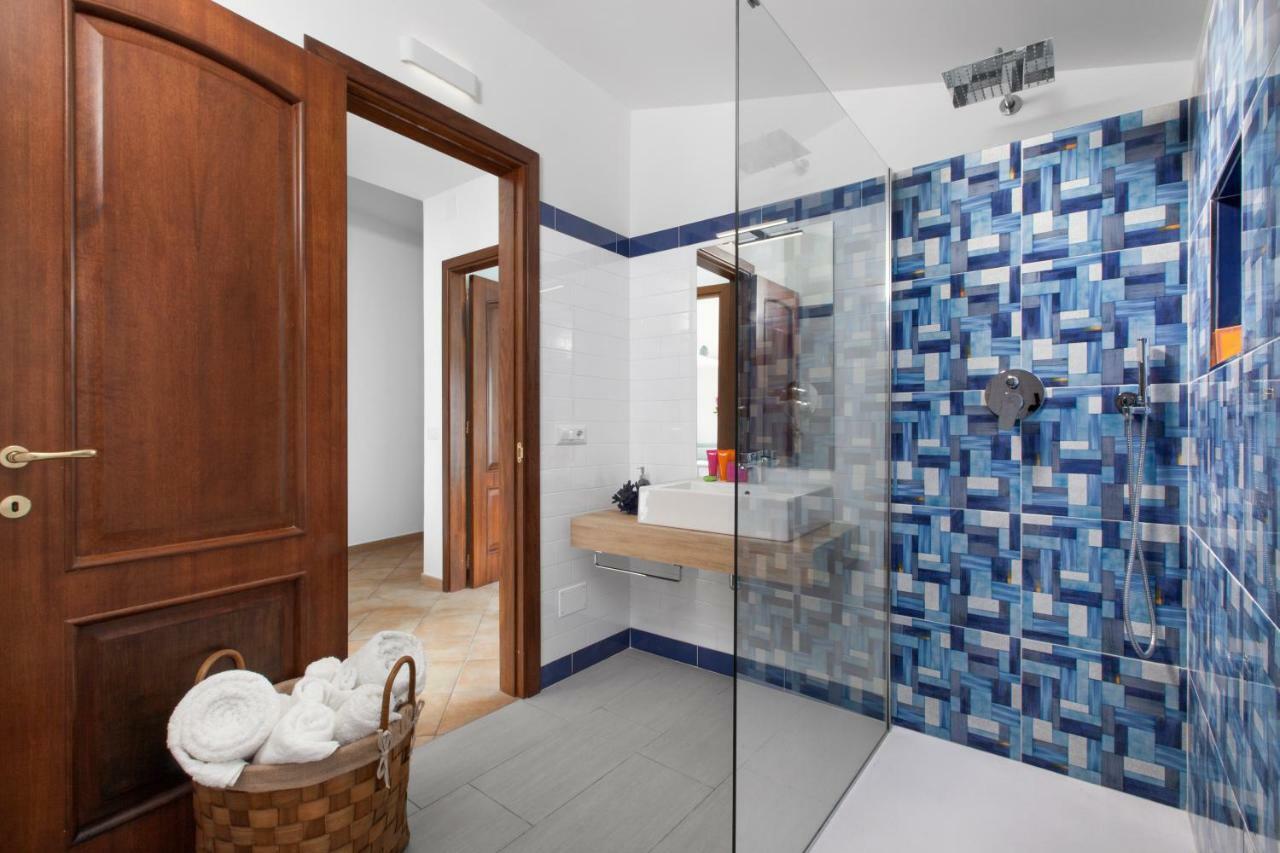 Maison Due Golfi SantʼAgata sui Due Golfi Dış mekan fotoğraf