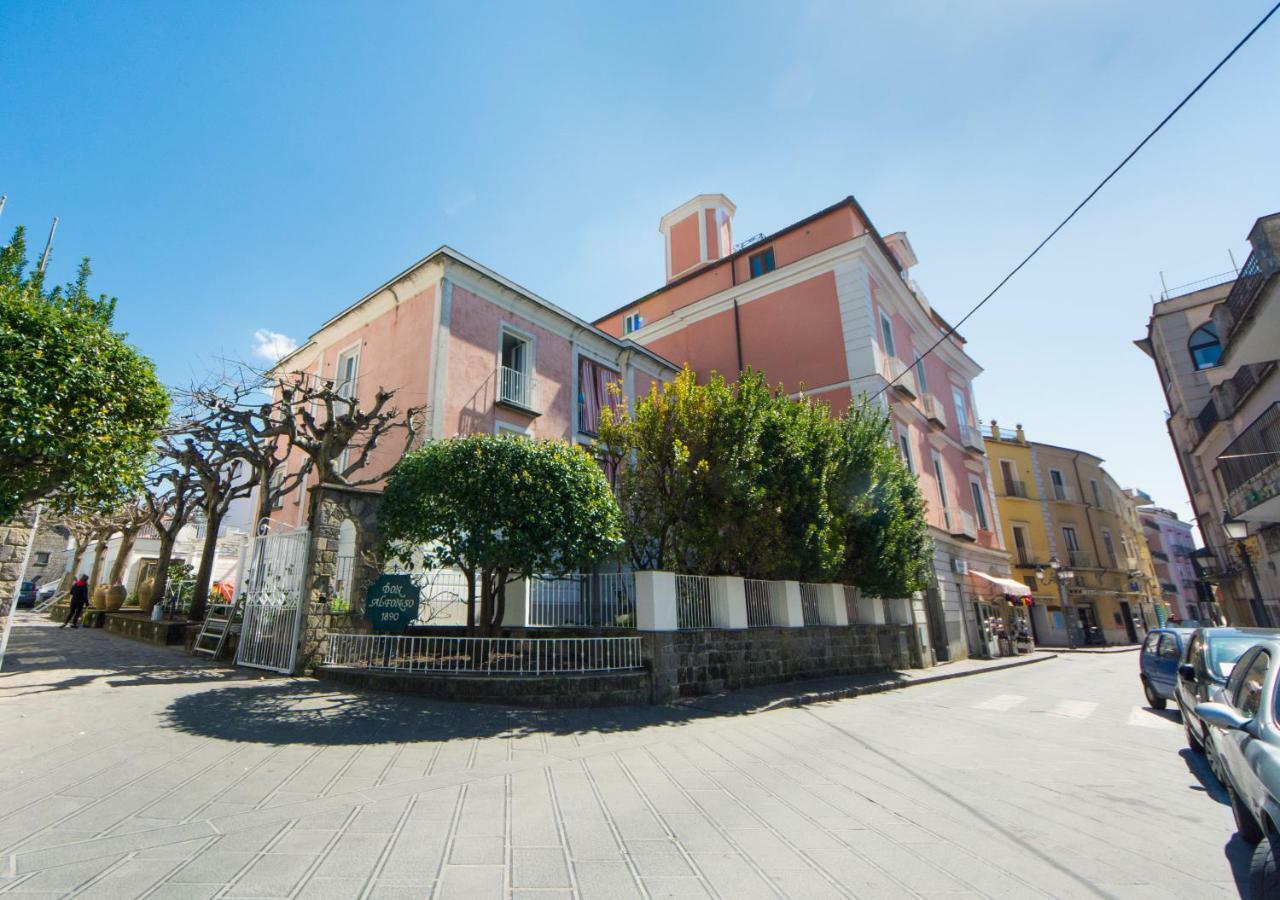 Maison Due Golfi SantʼAgata sui Due Golfi Dış mekan fotoğraf