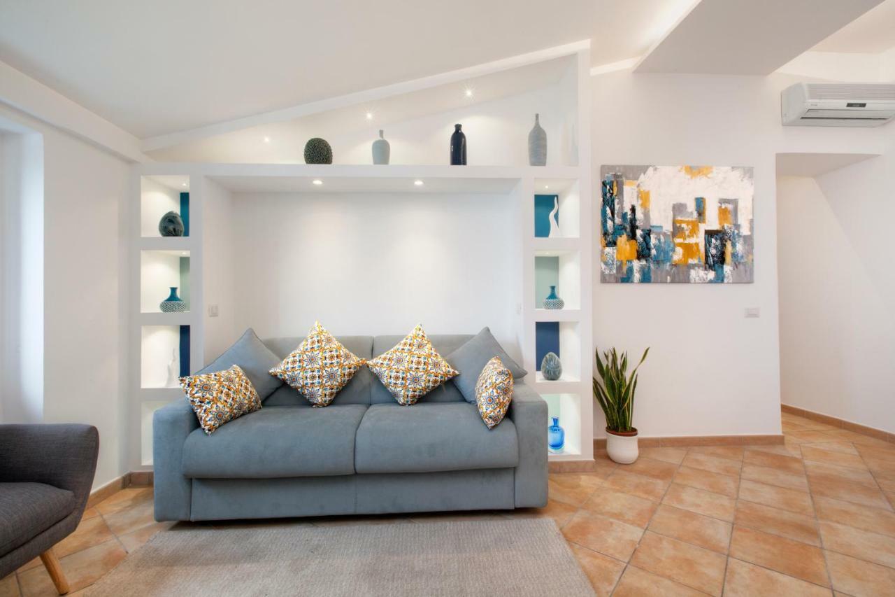 Maison Due Golfi SantʼAgata sui Due Golfi Dış mekan fotoğraf