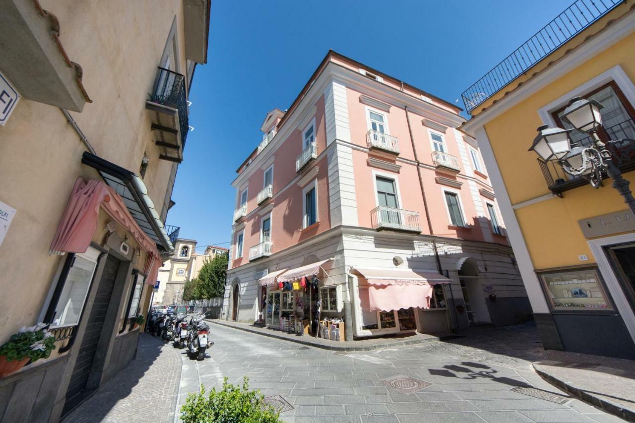 Maison Due Golfi SantʼAgata sui Due Golfi Dış mekan fotoğraf